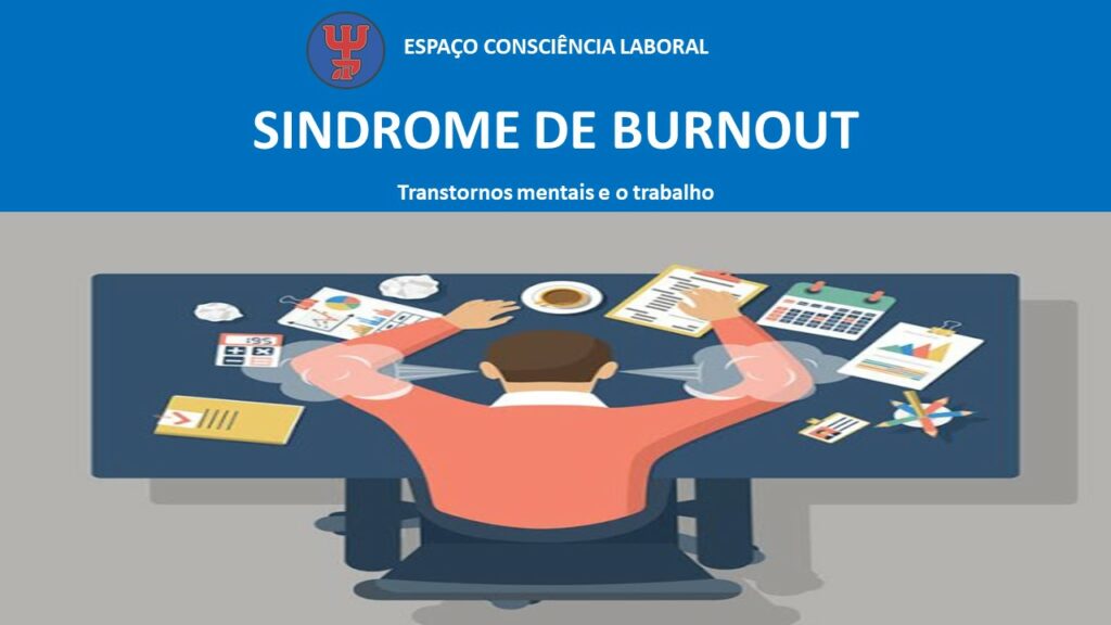 Síndrome de burnout