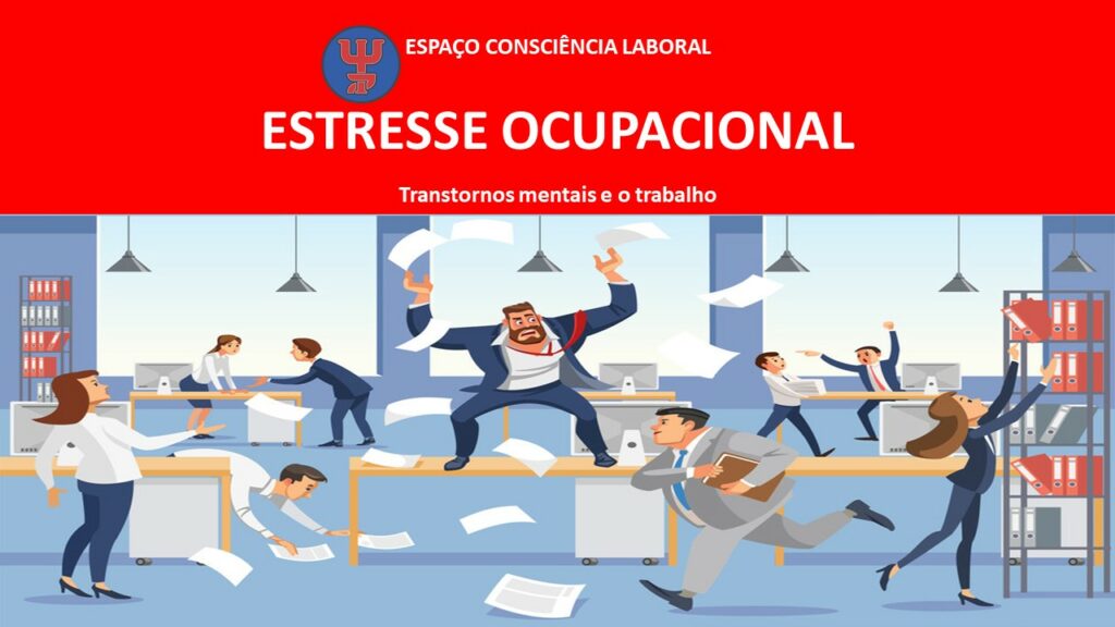 Estresse Ocupacional