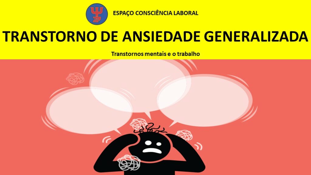 Transtorno de ansiedade generalizada