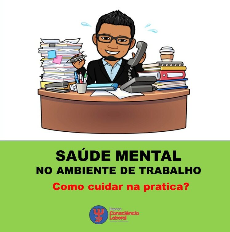 Saúde Mental - Cuidados