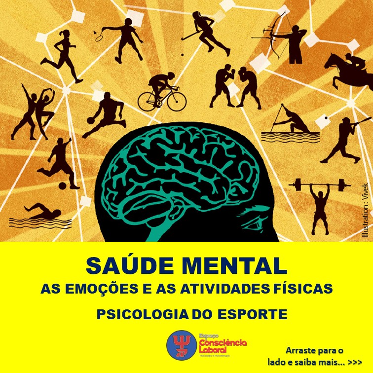 Psicologia do Esporte