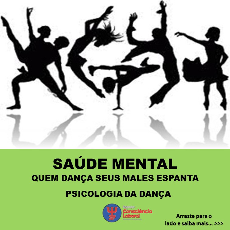 Psicologia da Dança