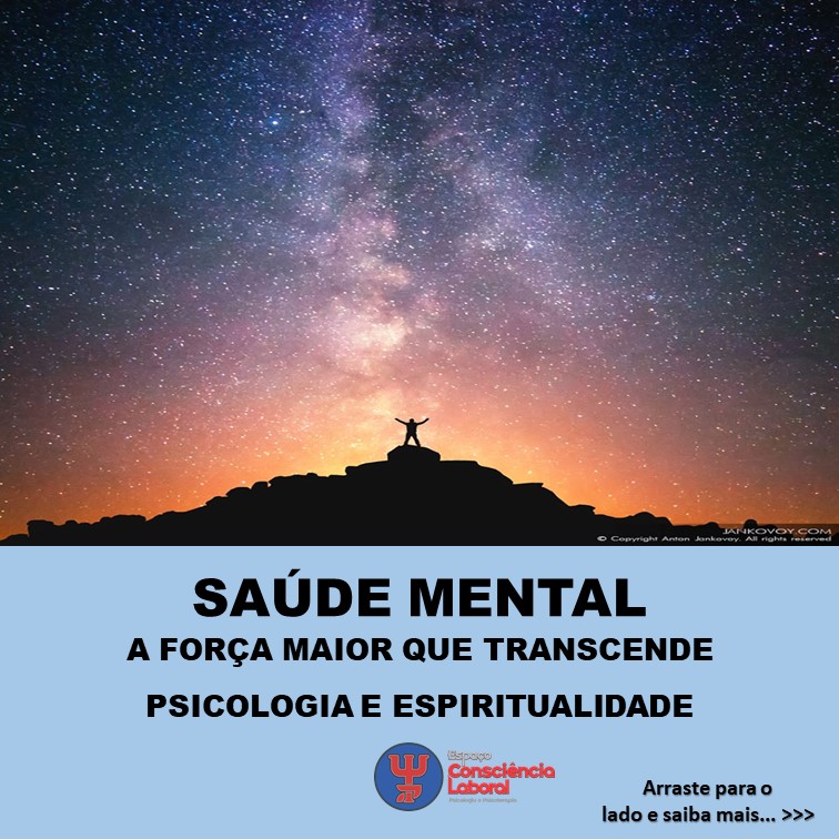 Psicologia e Espiritualidade