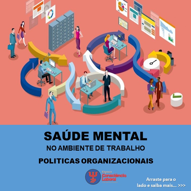 Saúde Mental no Trabalho – Políticas Organizacionais