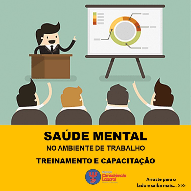 Saúde Mental no Trabalho – Treinamentos e Capacitação